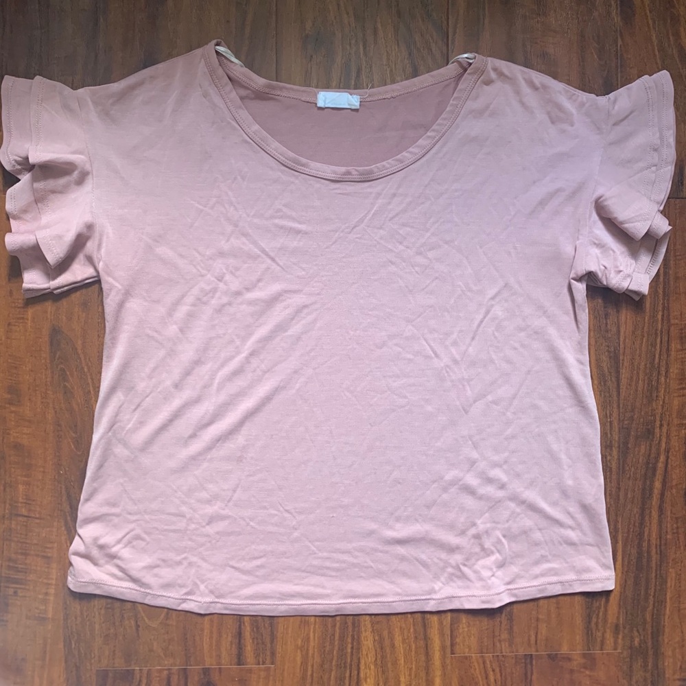 Short sleeve t-shirt